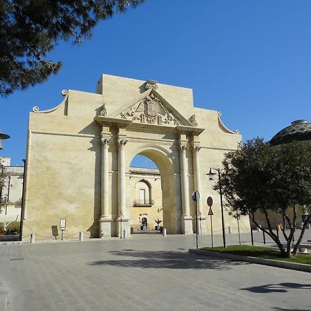 Atmosphera Lecce South Apartman Kültér fotó