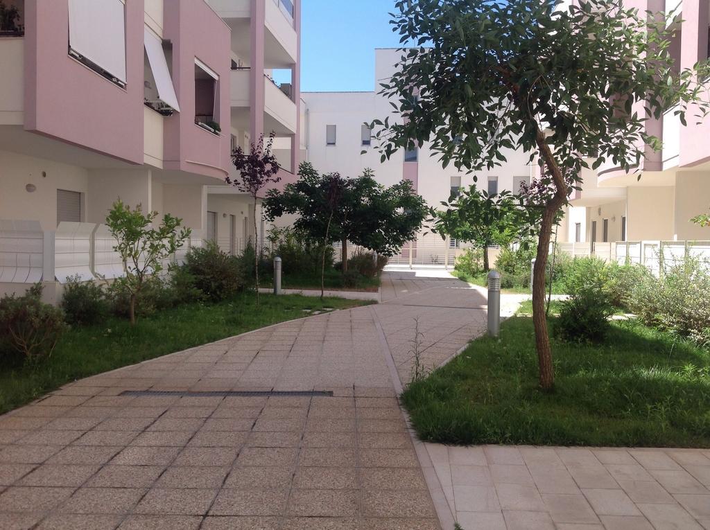 Atmosphera Lecce South Apartman Kültér fotó