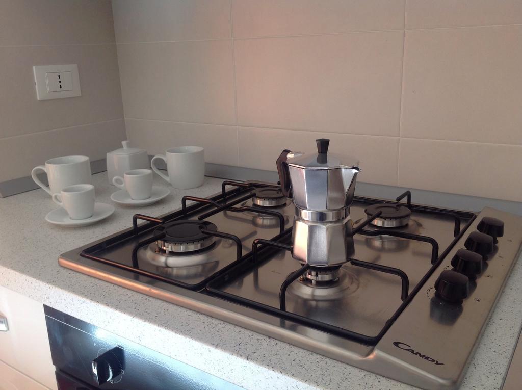 Atmosphera Lecce South Apartman Kültér fotó