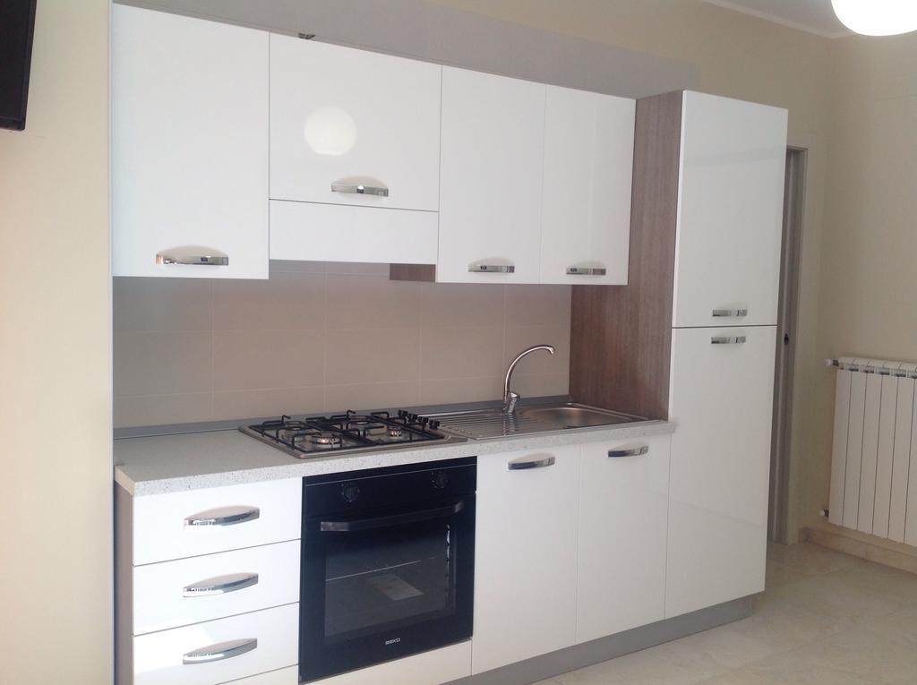 Atmosphera Lecce South Apartman Kültér fotó